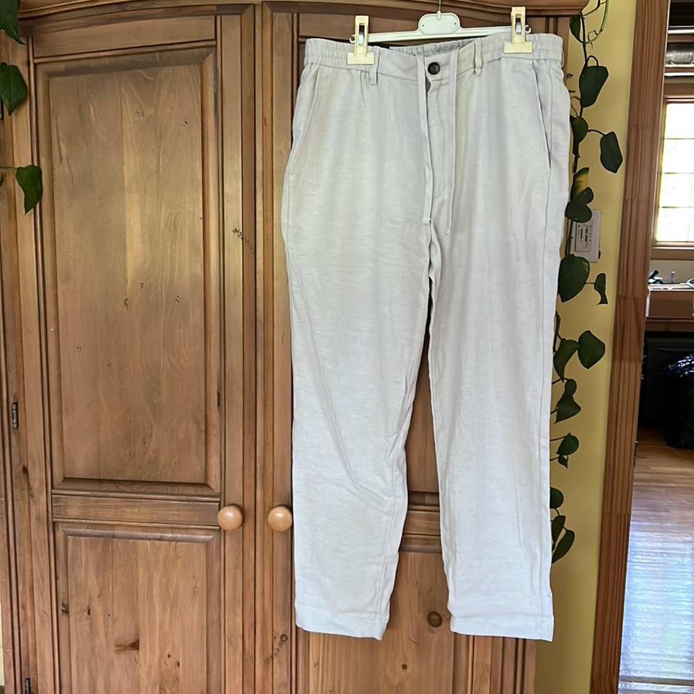 Men’s lightweight pants